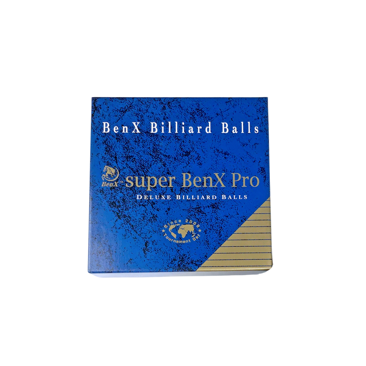 BenX Super Pro Deluxe Pool Ball Set 2-1/4″ – Professional Quality | 2055