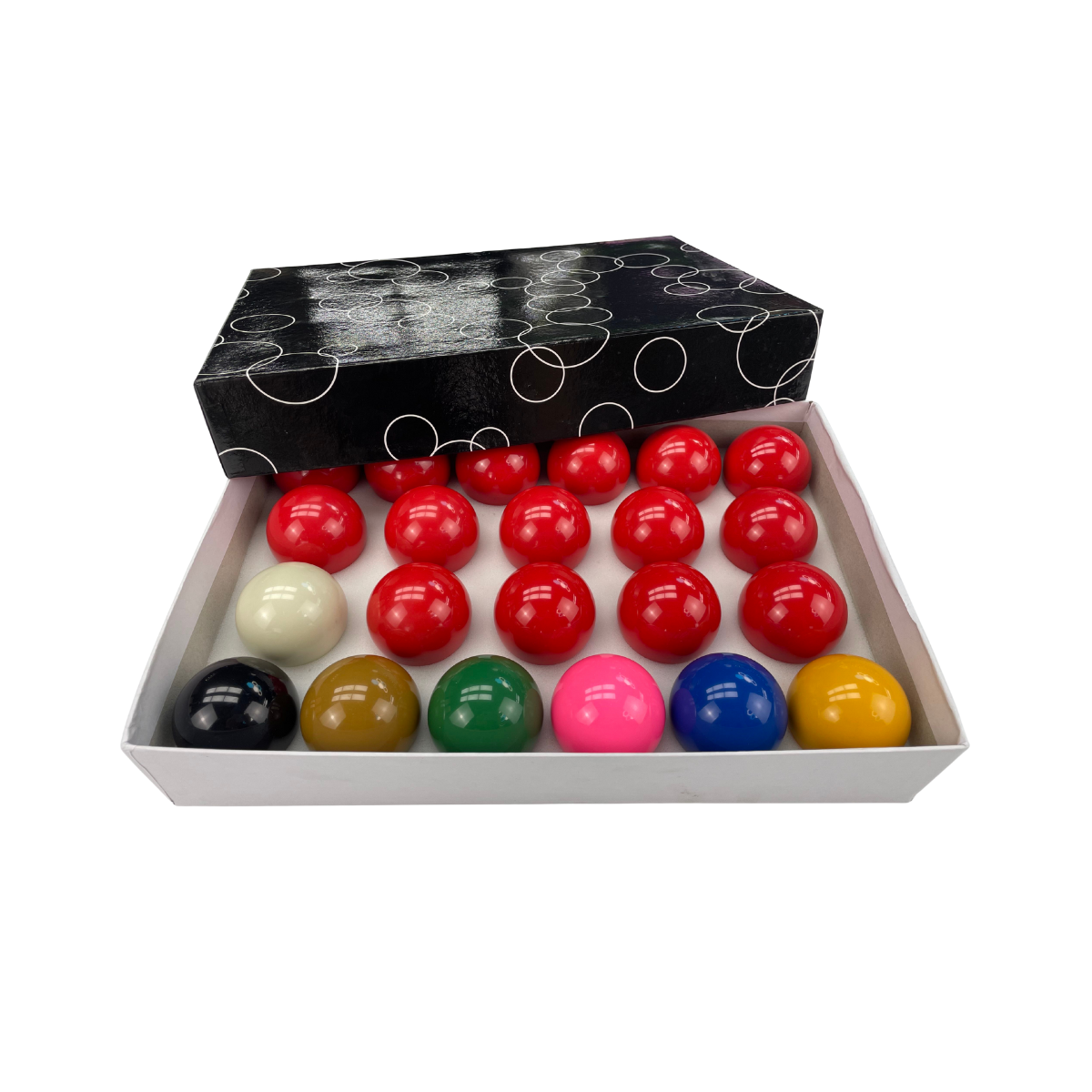 Ring Snooker Ball Set – Precision Engineered Balls | 2047