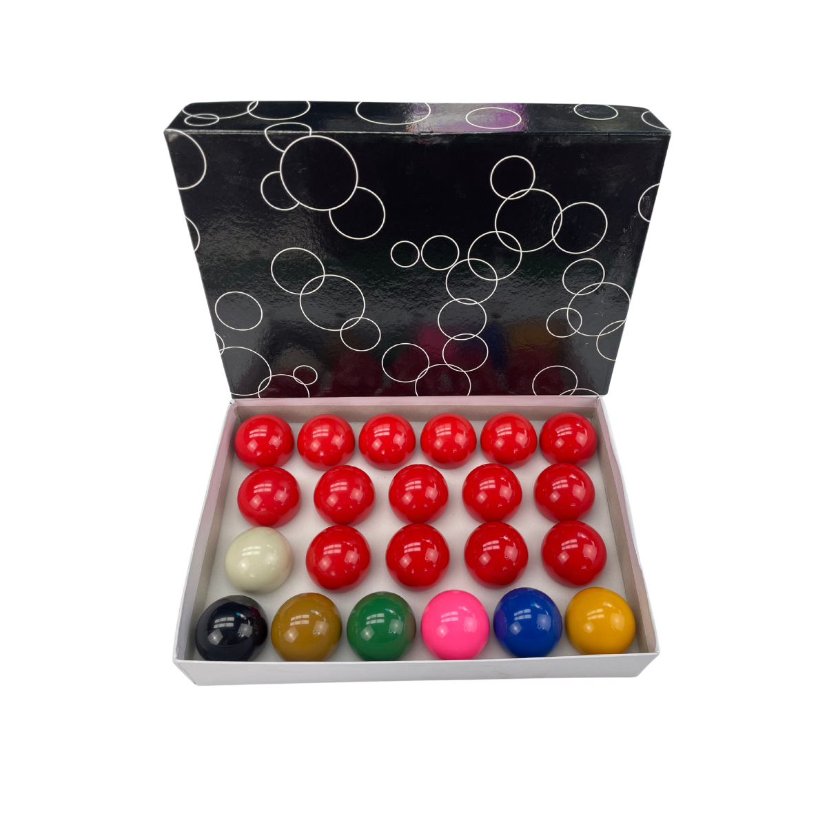 Ring Snooker Ball Set – Precision Engineered Balls | 2047