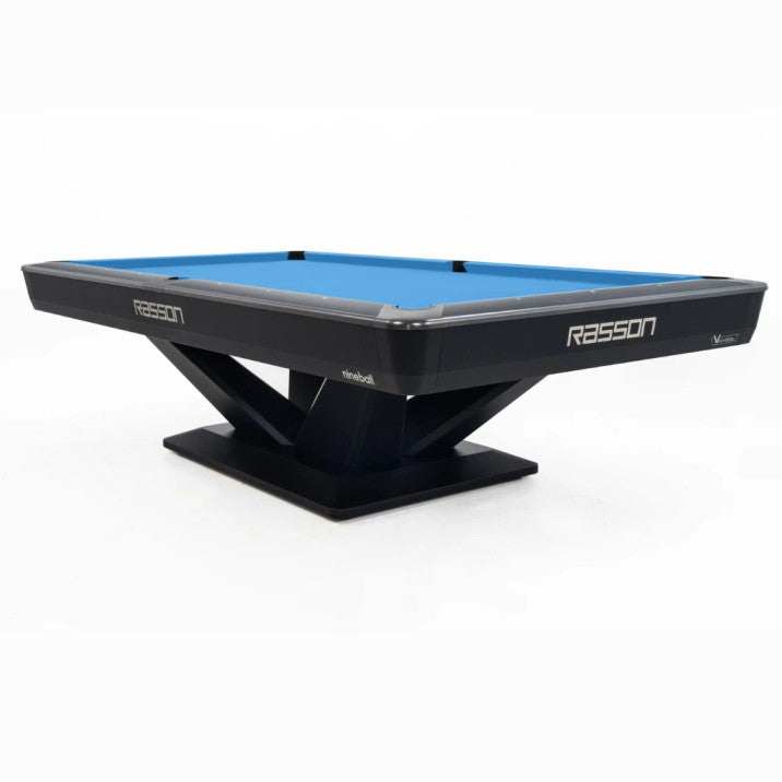 Rasson Victory III Championship Pool Table 8ft & 9ft | 1517