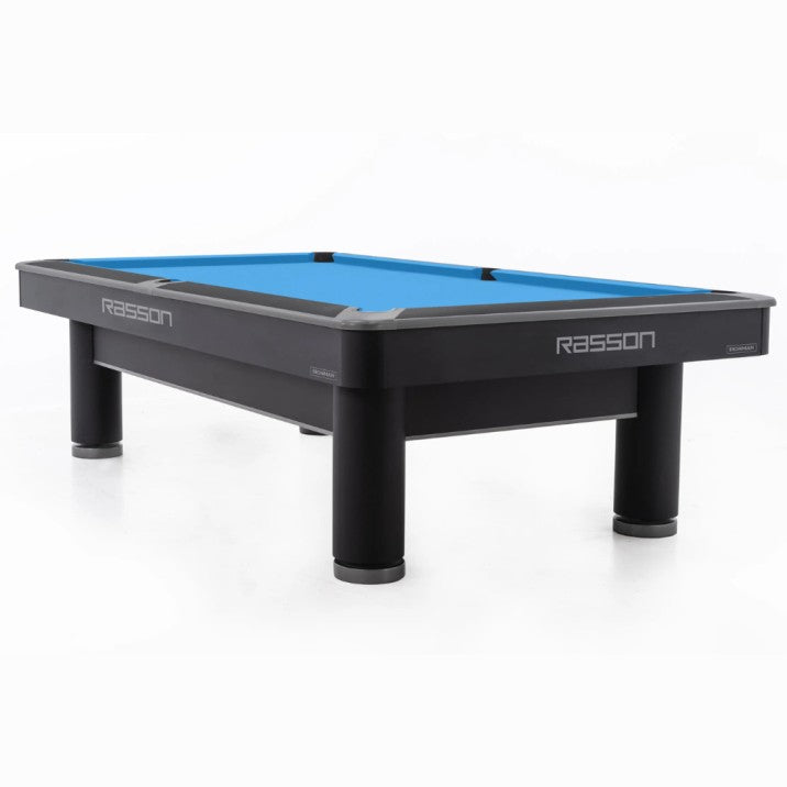 Rasson Ironman American Pool Table 9ft | 1520