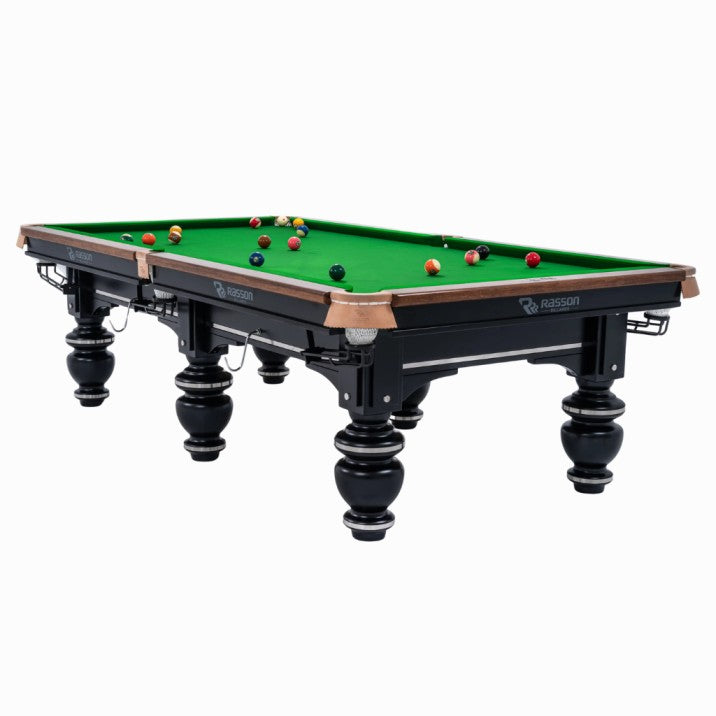 Rasson Strong II Chinese Pool Table (Heyball) 9ft | 1524