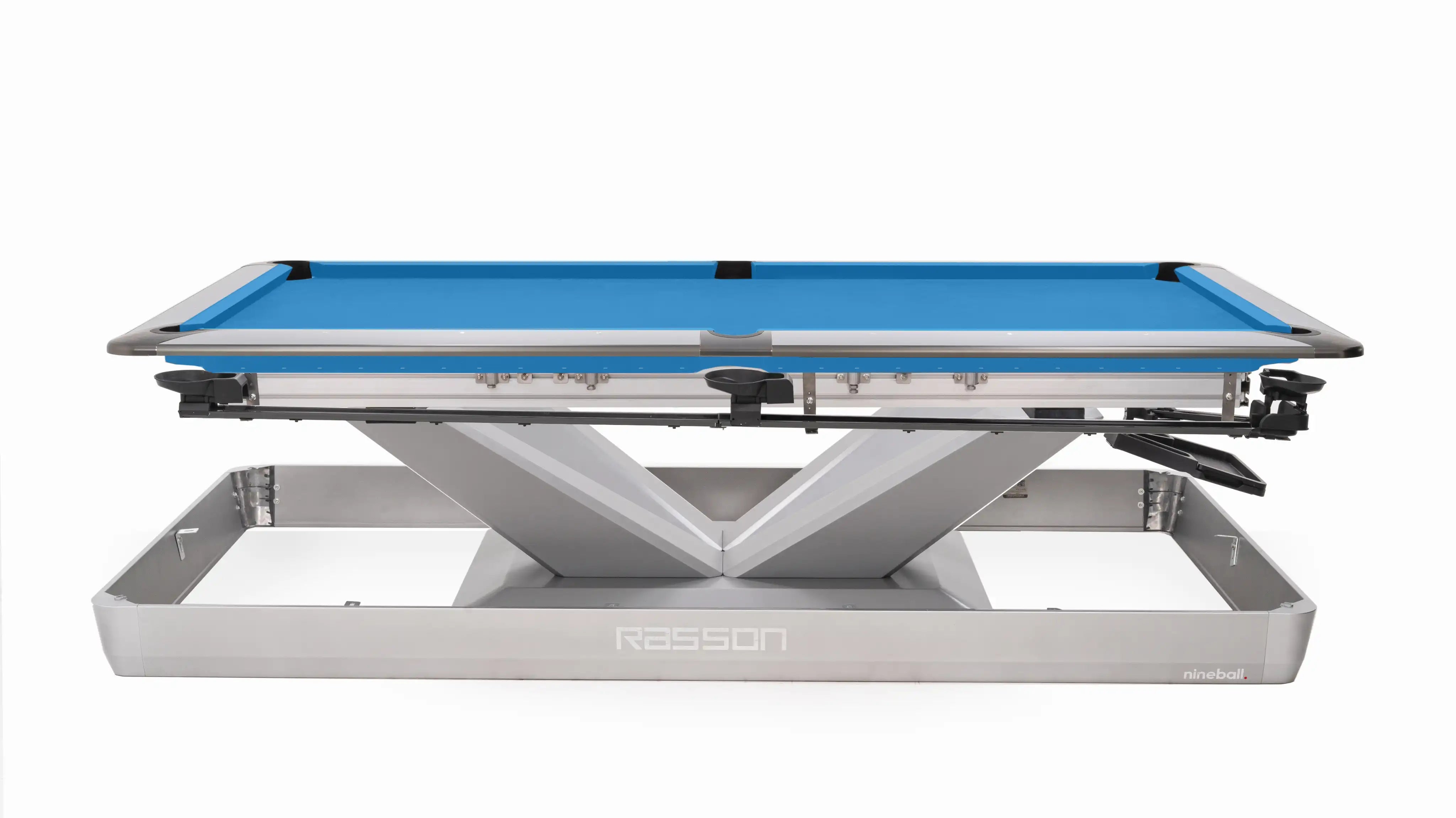 Rasson Victory III Championship Pool Table 8ft & 9ft | 1517