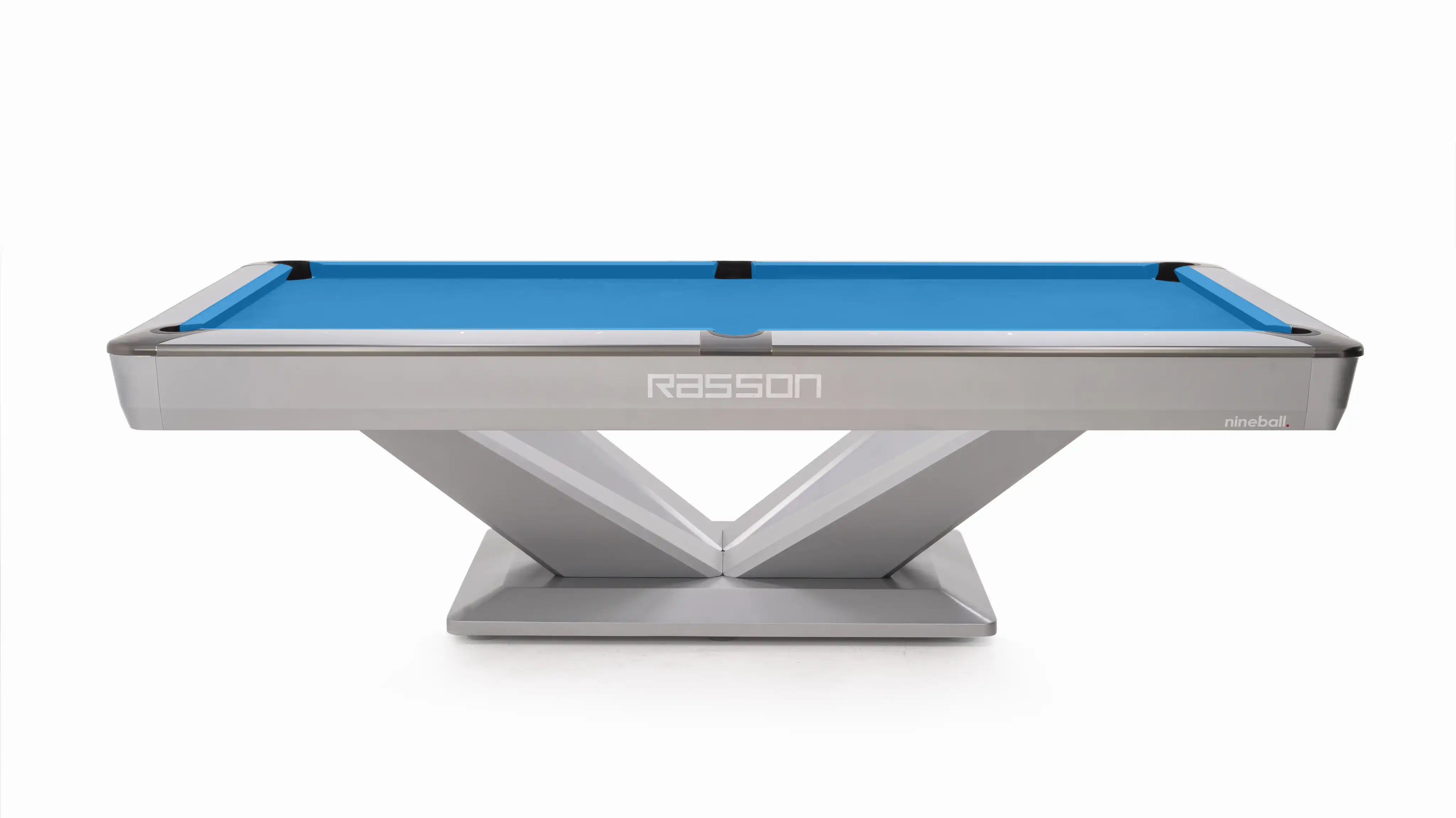 Rasson Victory III Championship Pool Table 8ft & 9ft | 1517