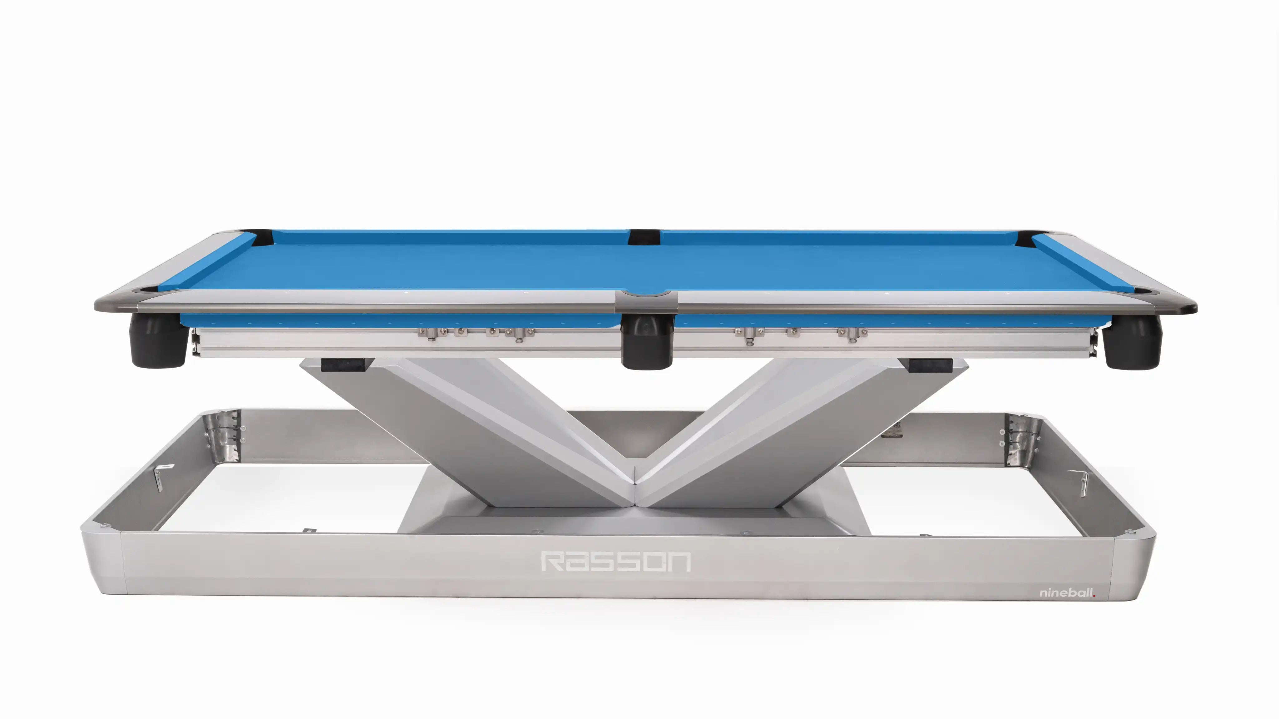 Rasson Victory III Championship Pool Table 8ft & 9ft | 1517