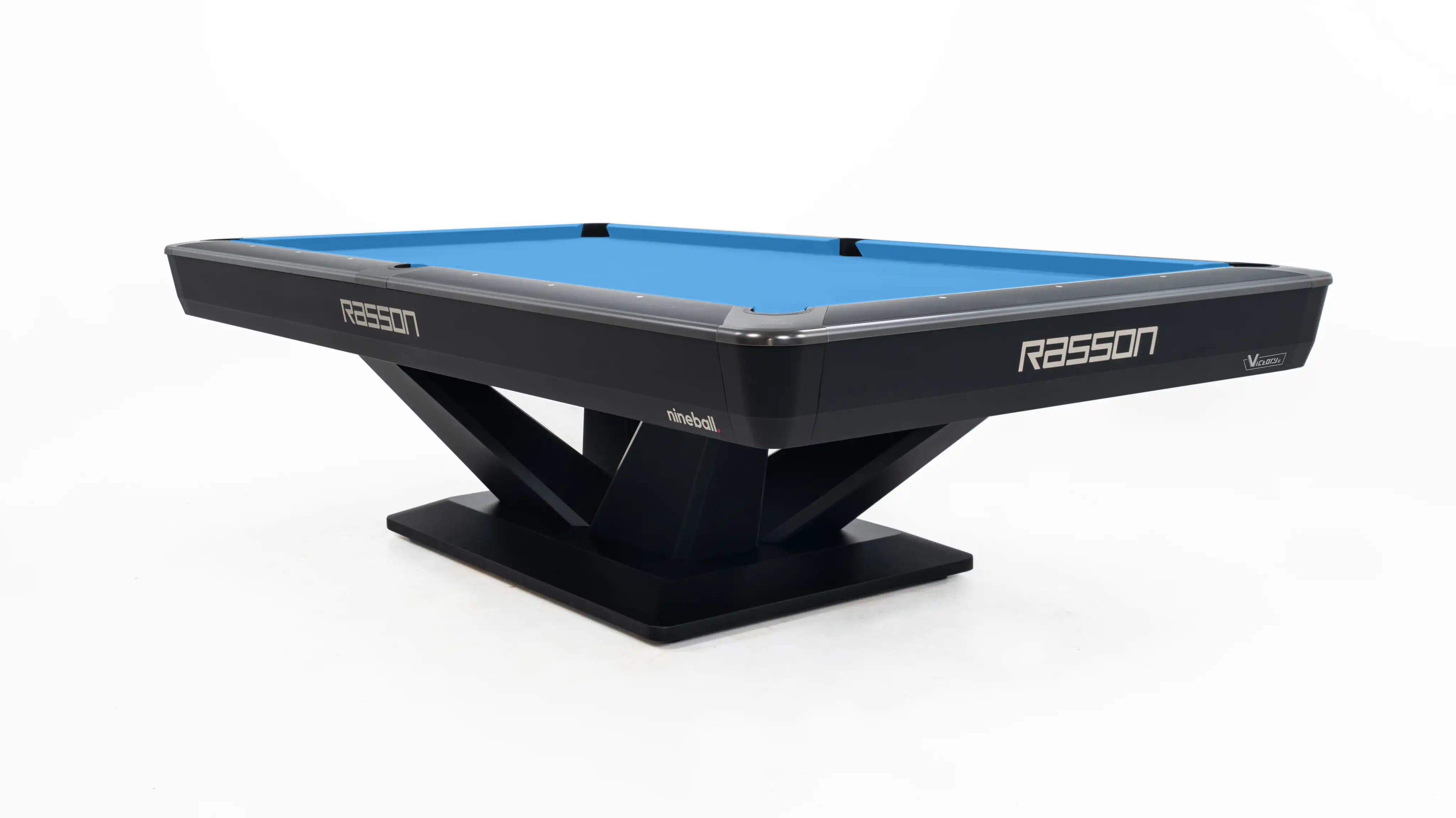 Rasson Victory III Championship Pool Table 8ft & 9ft | 1517
