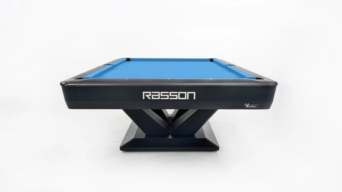 Rasson Victory III Championship Pool Table 8ft & 9ft | 1517