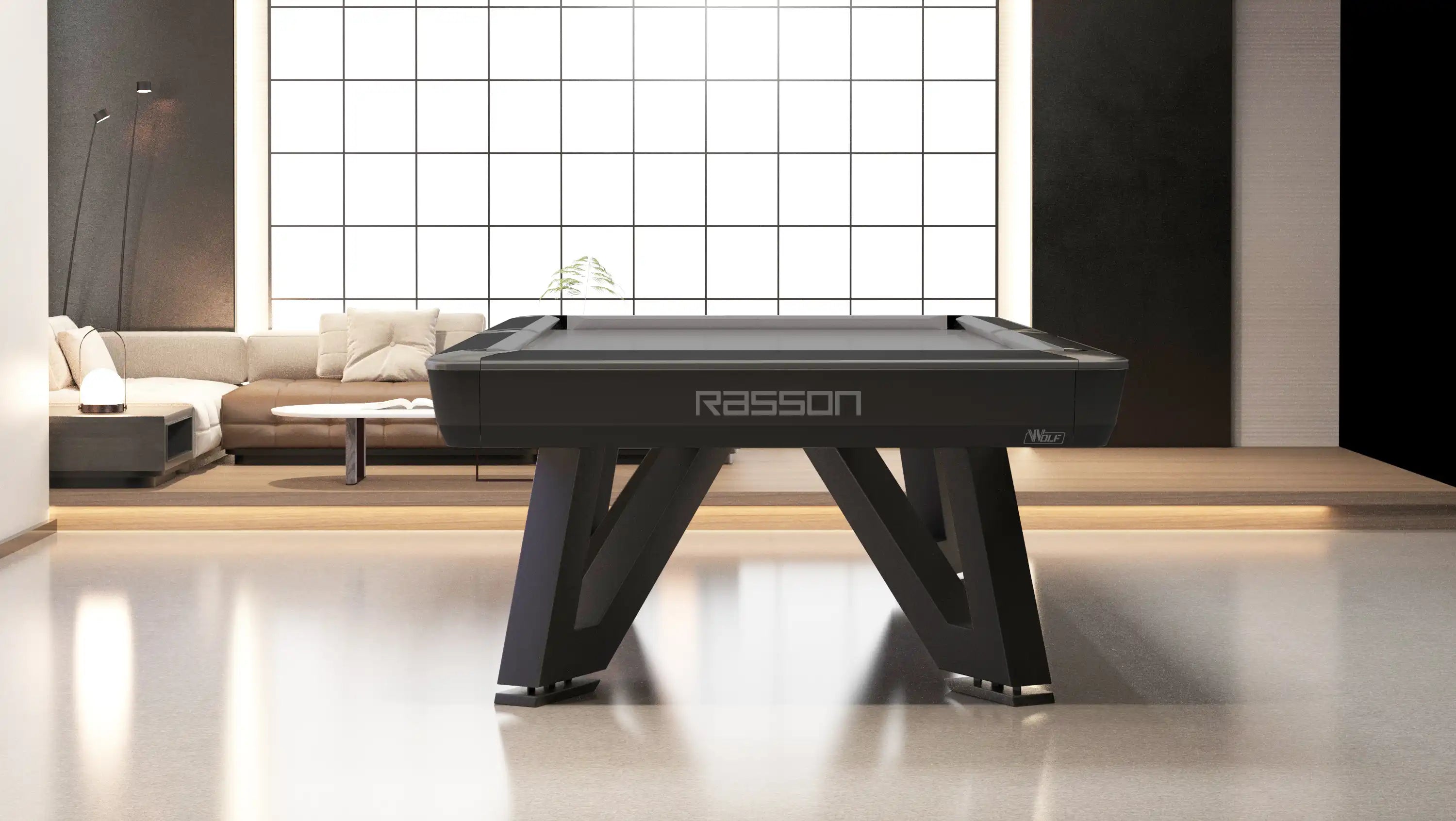 Rasson Wolf Championship Pool Table 9ft | 1518