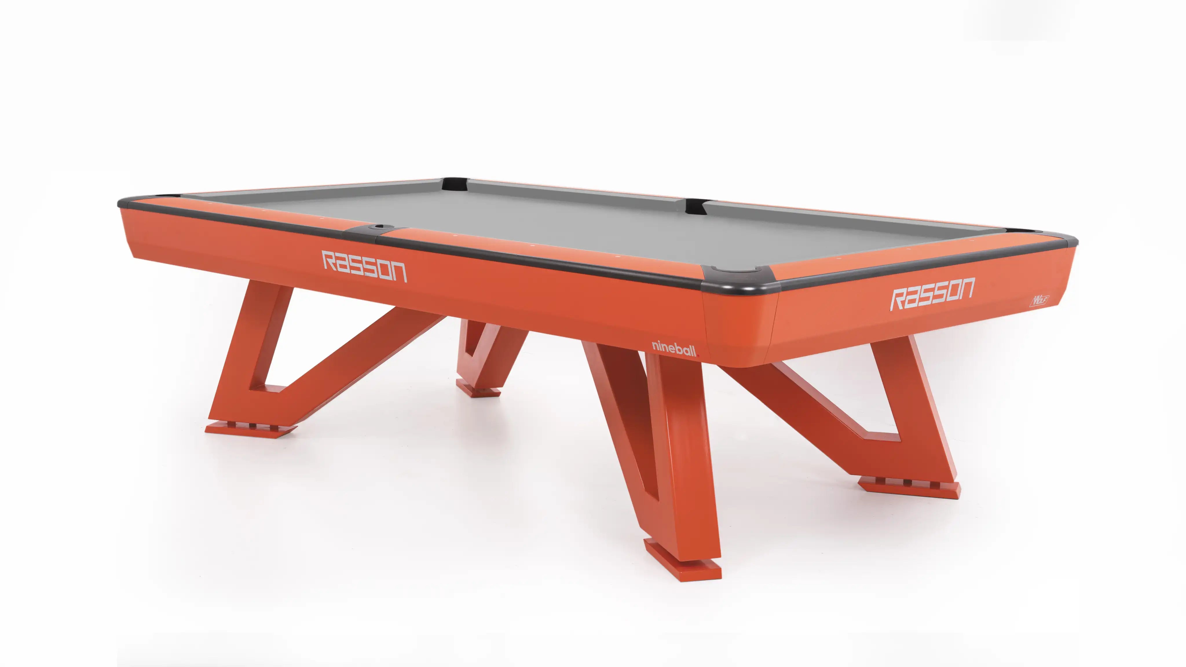 Rasson Wolf Championship Pool Table 9ft | 1518
