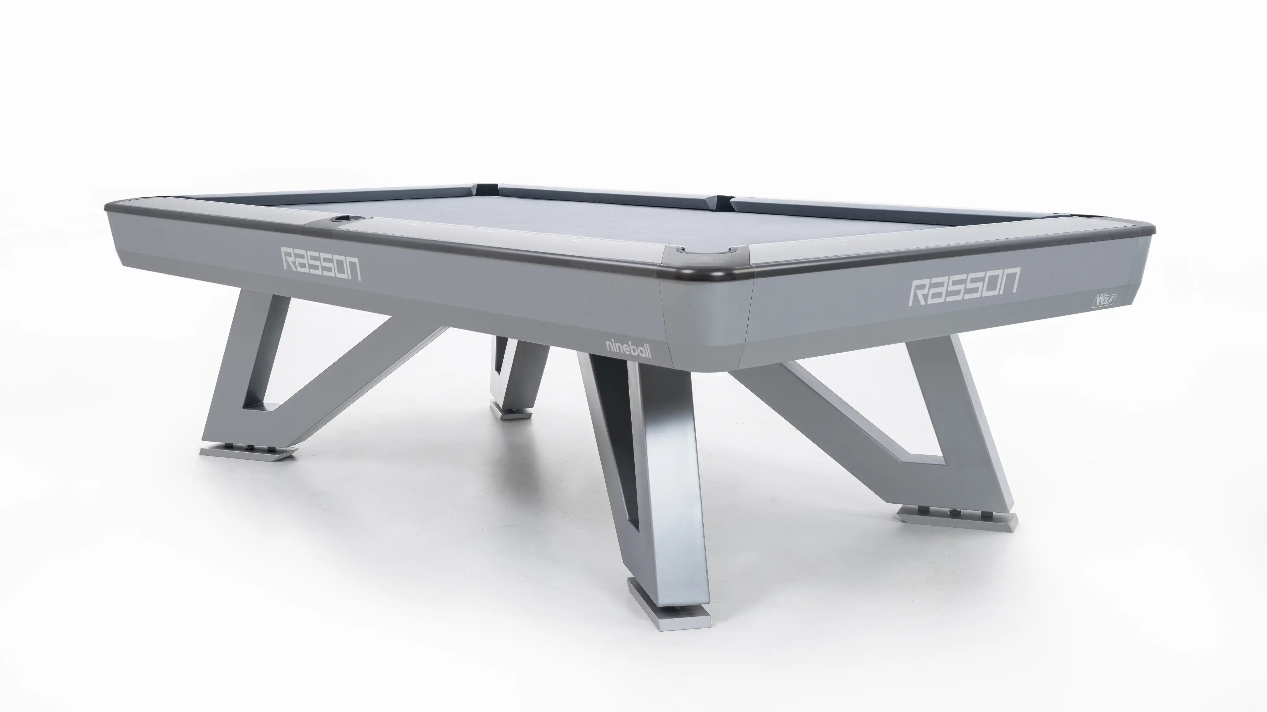Rasson Wolf Championship Pool Table 9ft | 1518