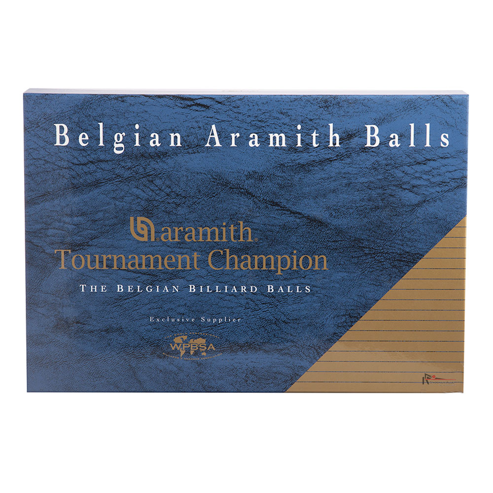 Aramith Tournament Championship Snooker Ball Set | 1761
