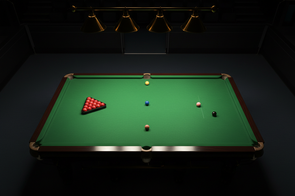 Snooker Alley Snooker Club
