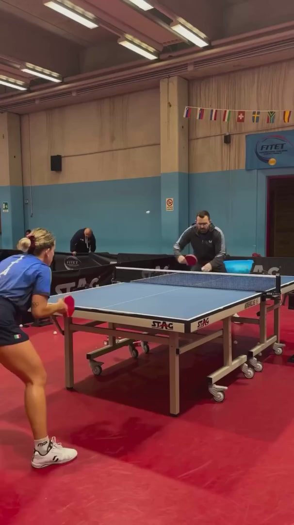 STAG Global Americas 16 Model Table Tennis Table