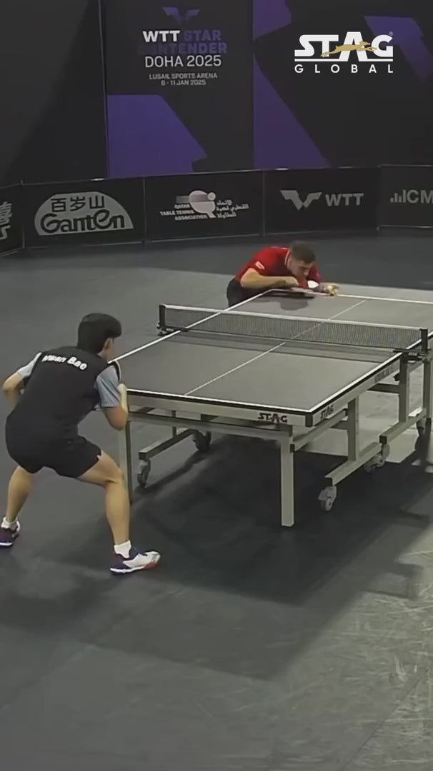 STAG Global Americas 16 Model Table Tennis Table