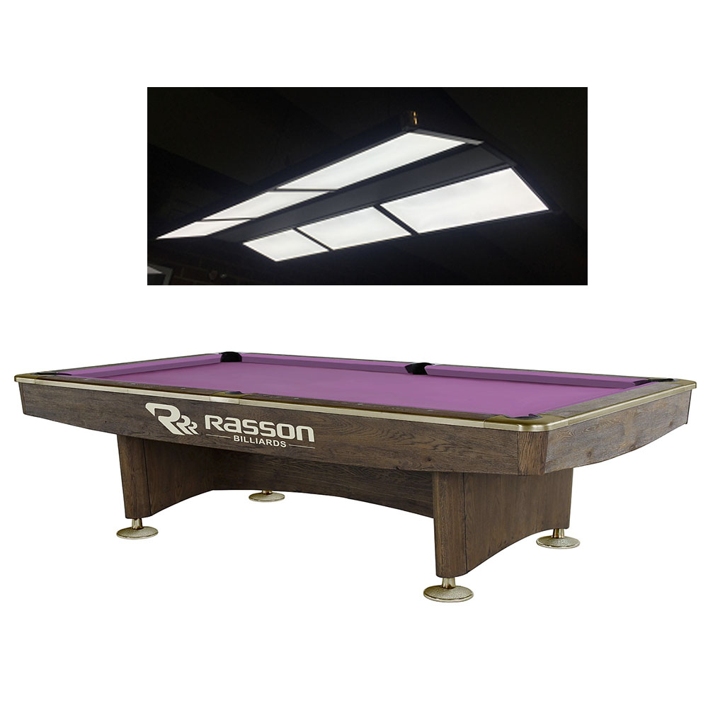 Rasson Challenger Plus Pool table 1417