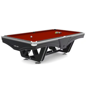 Riley RAY Tournament American Pool table- Snookeralley-india-bangalor