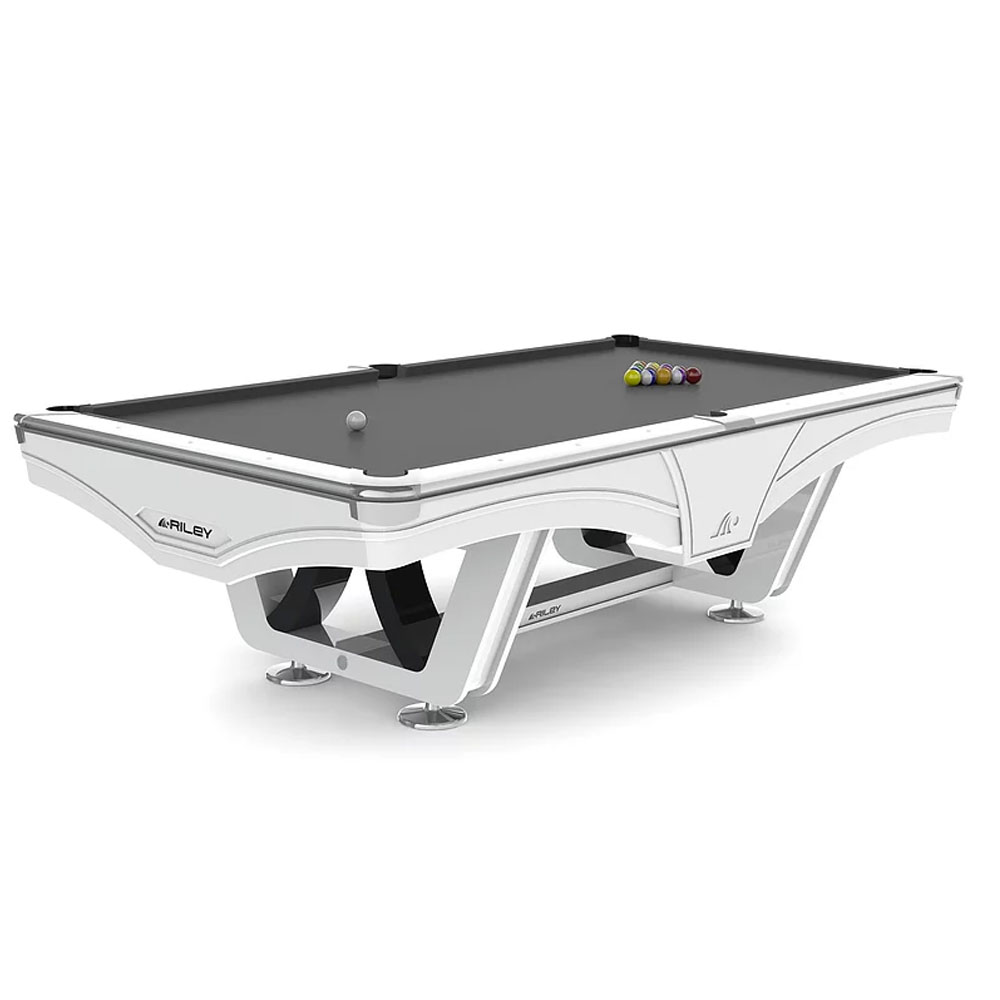 Riley RAY Tournament American Pool table- Snookeralley-india-bangalor