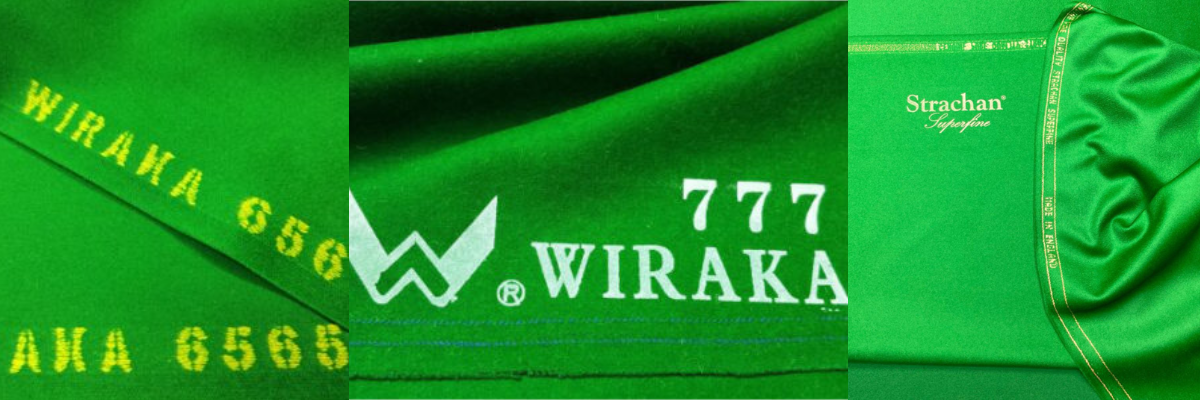 Buy Snooker Table Cloth Online in India at Snooker Alley