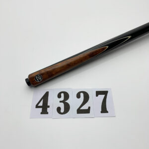 L P  | BLACK ALPHA | 4327