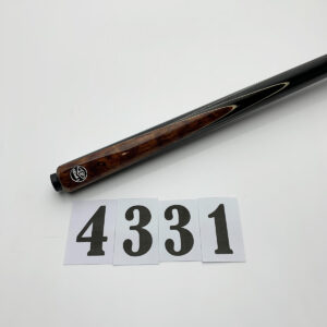 L P  | BLACK ALPHA | 4331