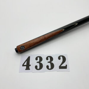 L P  | BLACK ALPHA | 4332