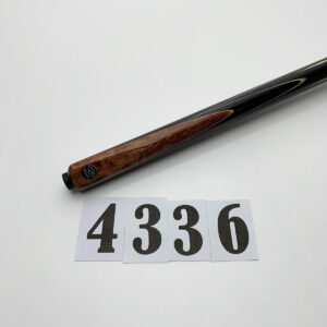 L P  | BLACK ALPHA | 4336