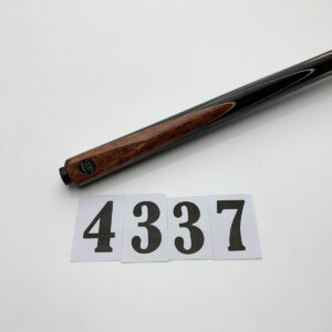 L P  | BLACK ALPHA | 4337