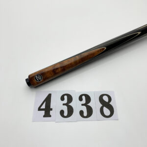 L P  | BLACK ALPHA | 4338