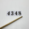 L P  | GOLDEN ELEPHANT | 4348