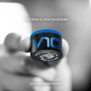 Taom V10 Blue Chalk